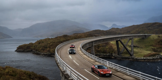 Drive the North Coast 500